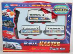 B/O Orbit Train toys