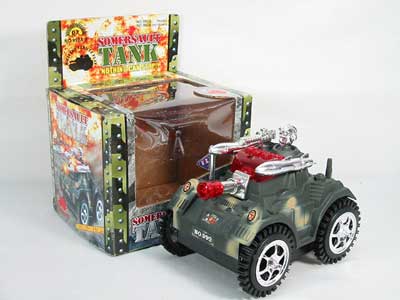 Smersault Tank toys