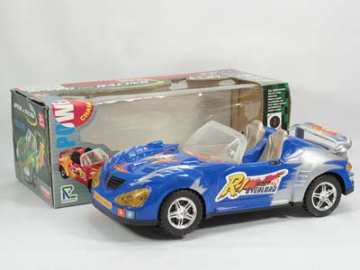 B/O Sport Car W/Light&Sound toys