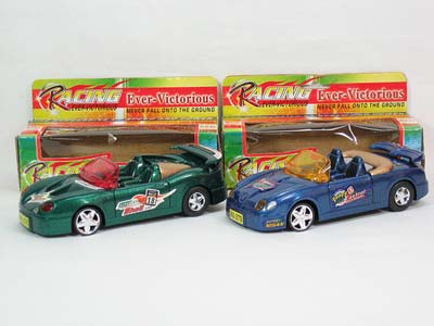 B/O Sports Car W/Light(2styles) toys