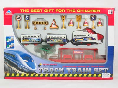 B/O Orbit Train toys