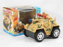 B/O Looping Car W/Speech&Light toys