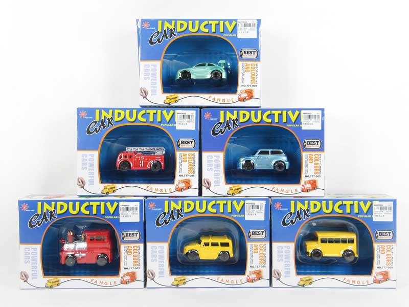 magic track car toys