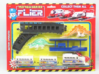 B/O Orbit Train toys