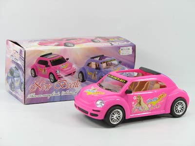 B/O Car W/M_L toys