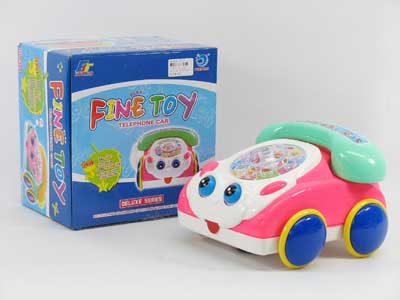 B/O Telephone Car toys