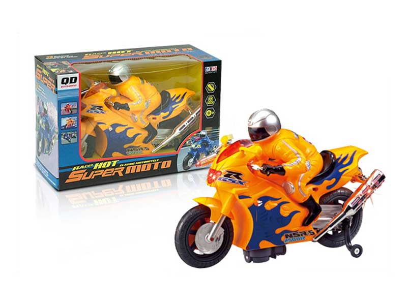 B/O universal Motorcycle(3C) toys