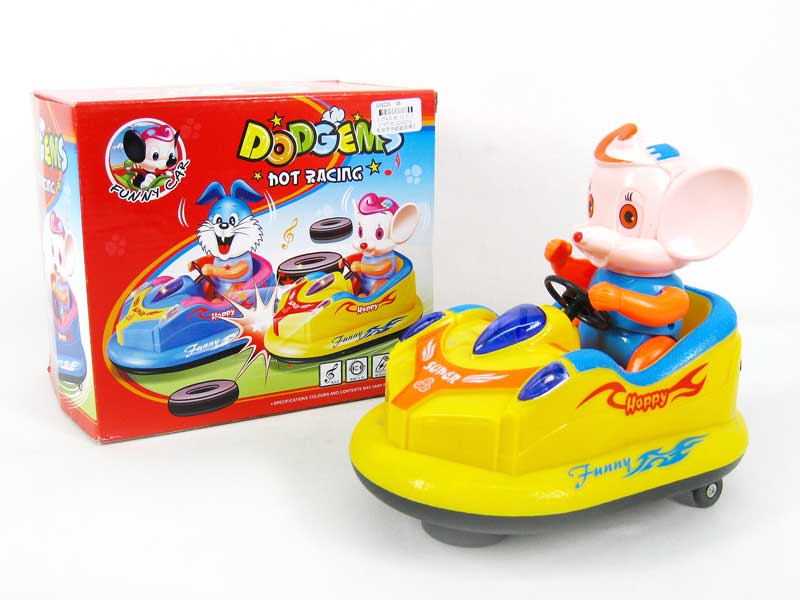 B/O universal Dodgems Car W/M toys