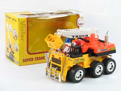 B/O universal ConstructionTruck  W/M_L toys