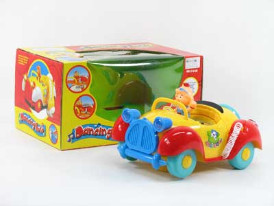 B/O universal Car W/L_M toys