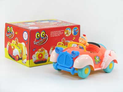 B/O universal Car W/L_M toys