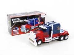 B/O Transforms Truck toys