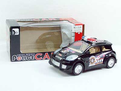 B/O Police Car W/M_L(3C) toys