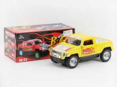 B/O Dance Car toys