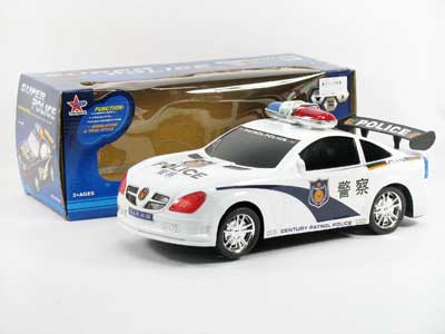 B/O universal Police Car toys