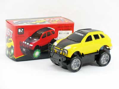B/O  Car W/L(2S3C) toys