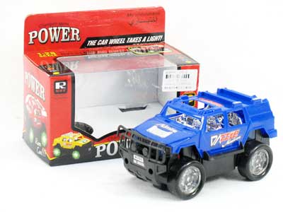 B/O  Car W/L(2S4C) toys