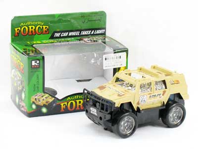 B/O  Car W/L(2S) toys