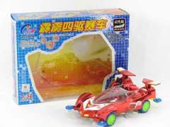 B/O 4Wd Car(2S) toys