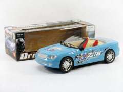 B/O Sports Car (3C) toys