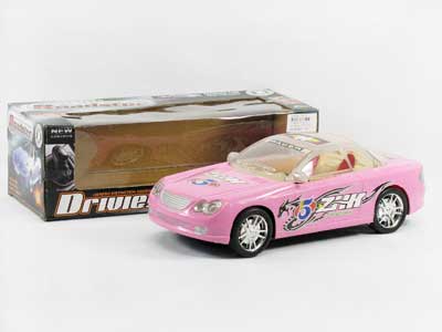 B/O Sports Car (3C) toys