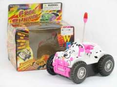 B/O Tumbling Car toys