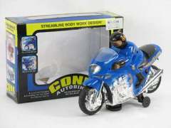 B/O universal Motorcycle toys