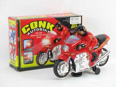 B/O universal Motorcycle toys