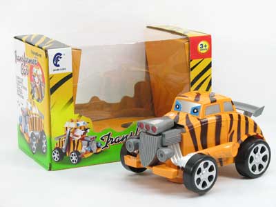 B/O Tiger Car toys
