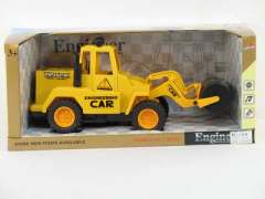 B/O Construction Truck W/M toys