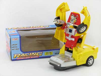 B/O  Transforms Car toys