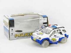 B/O Police Car toys