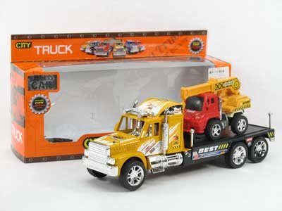 B/O universal Tow Truck W/L_M toys