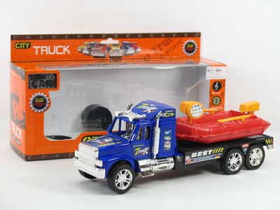 B/O universal Tow Truck W/L_M toys