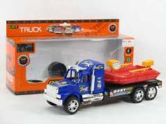 B/O universal Tow Truck W/L_M toys