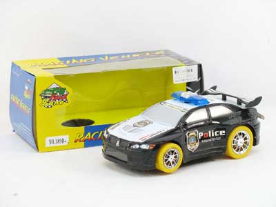 B/O universal Police Car W/L(2C) toys