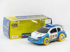 B/O universal Police Car W/L(2C) toys