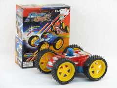 B/O Double Faces Car toys