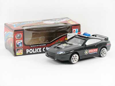 B/O Police Car (3C) toys