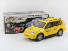 B/O universal Car W/L_M toys