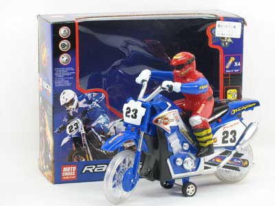 B/O Motorcycle W/M_L toys