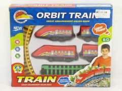 B/O Orbit Train