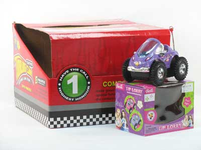 B/O Tumbling Car W/L(12in1) toys