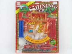 B/O Train Set toys