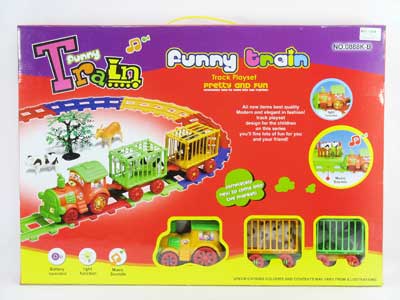 B/O Railcar W/M_L toys