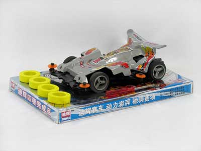 B/O 4Wd Car toys