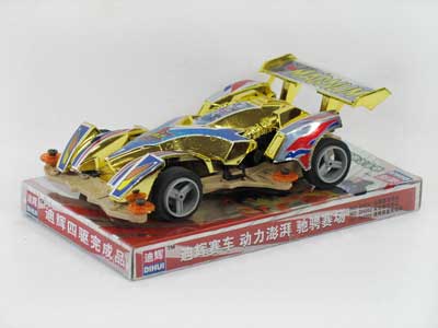 B/O 4Wd Car toys