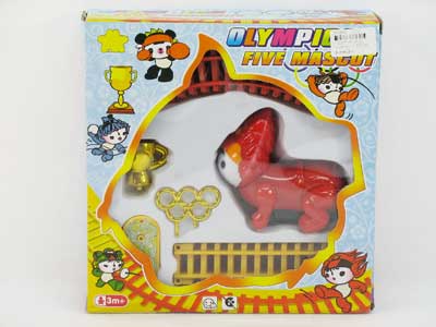 B/O Orbit Car toys