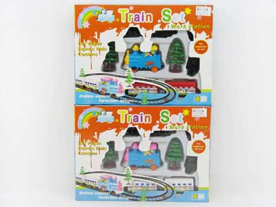 B/O Orbit Train(2C) toys