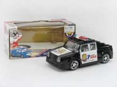 B/O Police  Car W/S_L(3C) toys